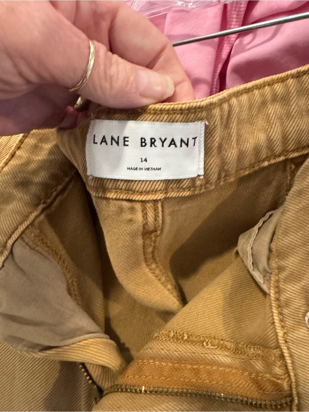 Jeans Subcategory Identification